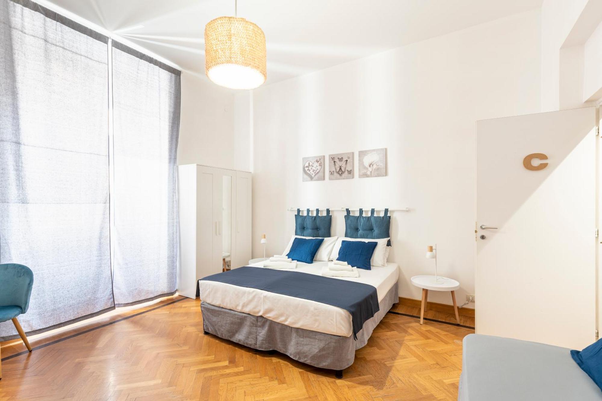 Hostly - Michelangelo Suite Midtown-Center Of Rome Buitenkant foto